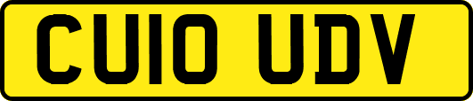 CU10UDV