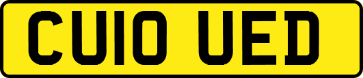 CU10UED
