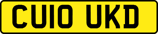 CU10UKD