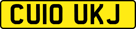 CU10UKJ