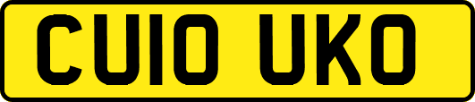 CU10UKO
