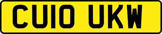 CU10UKW