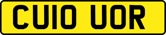 CU10UOR