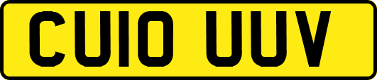 CU10UUV
