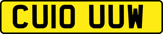 CU10UUW
