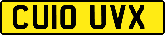 CU10UVX