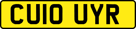 CU10UYR