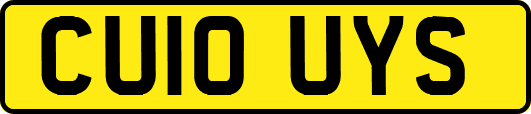 CU10UYS