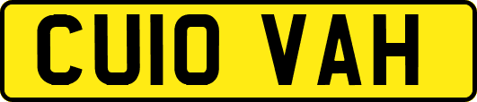 CU10VAH