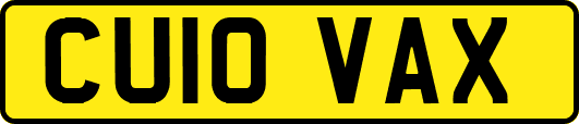 CU10VAX
