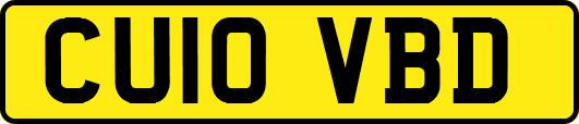 CU10VBD