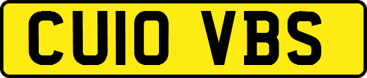 CU10VBS
