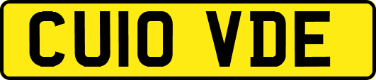 CU10VDE