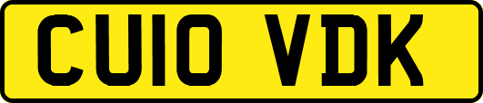 CU10VDK