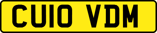 CU10VDM