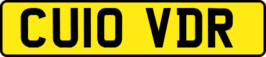 CU10VDR