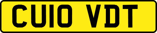 CU10VDT