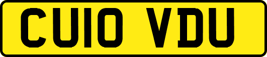 CU10VDU