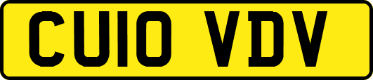 CU10VDV