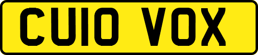 CU10VOX