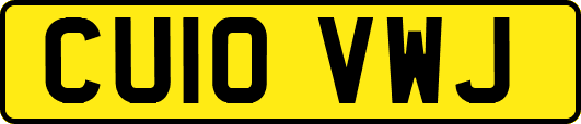 CU10VWJ
