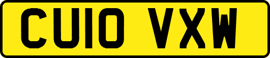 CU10VXW