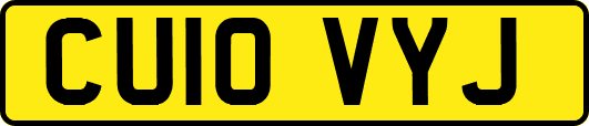 CU10VYJ
