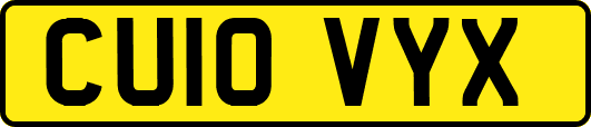 CU10VYX