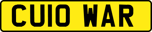 CU10WAR