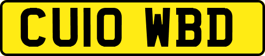 CU10WBD