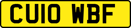 CU10WBF