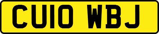 CU10WBJ