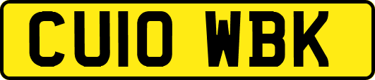 CU10WBK