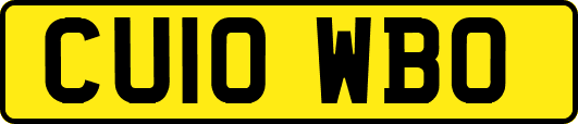 CU10WBO
