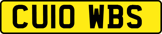 CU10WBS