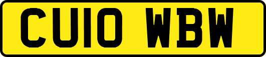 CU10WBW