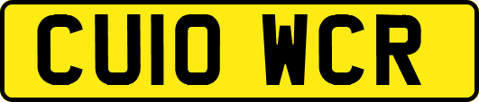 CU10WCR