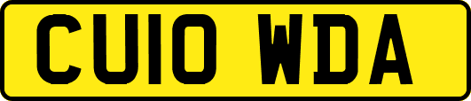 CU10WDA