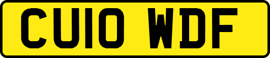 CU10WDF