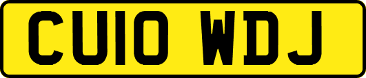 CU10WDJ