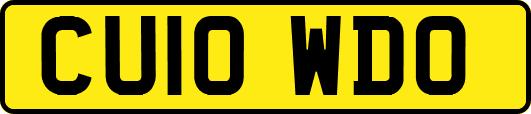 CU10WDO