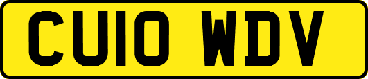 CU10WDV