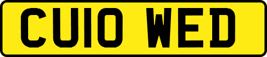 CU10WED