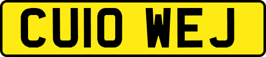 CU10WEJ