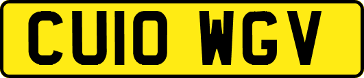 CU10WGV
