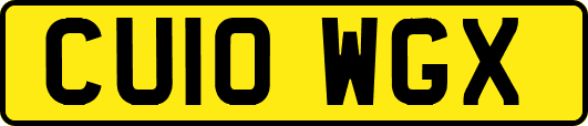 CU10WGX