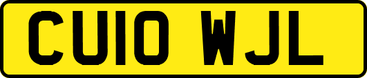 CU10WJL