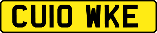 CU10WKE