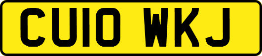 CU10WKJ