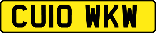 CU10WKW